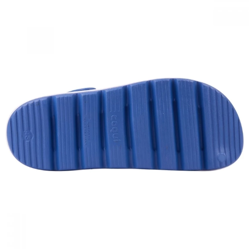 COQUI szandál CANDY ELEMENTAL BLUE/WHITE 