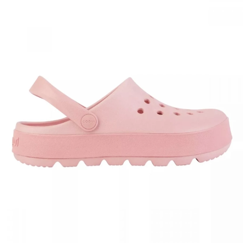 COQUI szandál POWDER PINK 