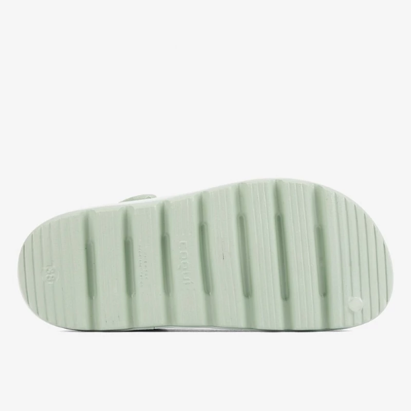 COQUI szandál LINDEN GREEN 