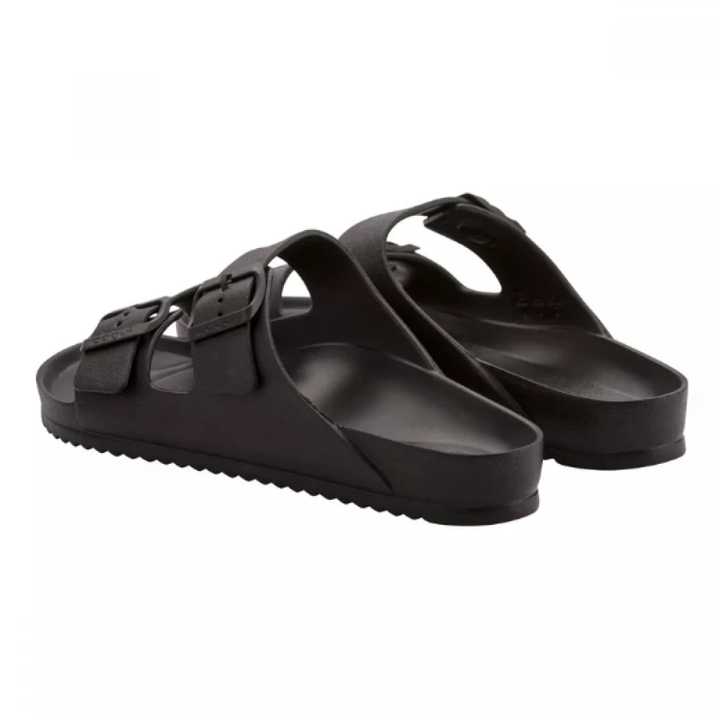 COQUI papucs BLACK 