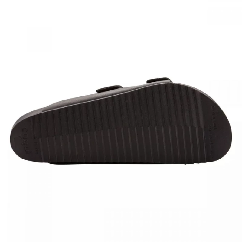 COQUI papucs BLACK 