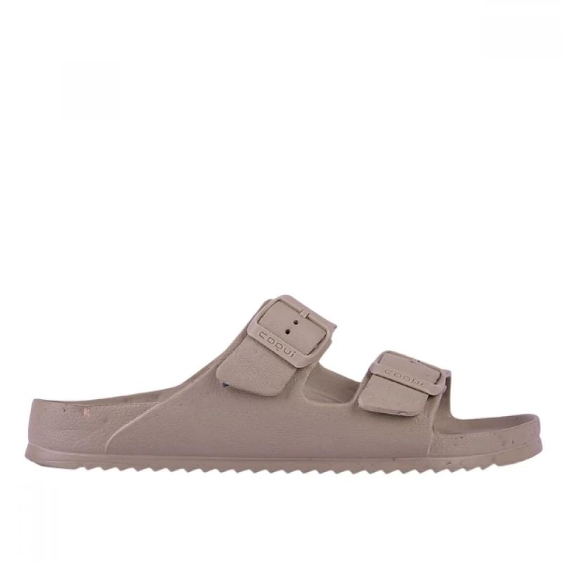 COQUI papucs TAUPE ECO 