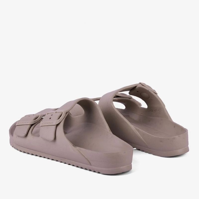 COQUI papucs TAUPE ECO 