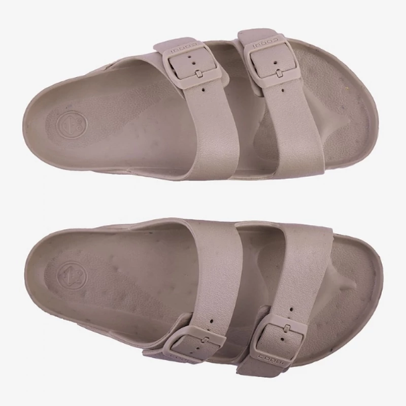 COQUI papucs TAUPE ECO 