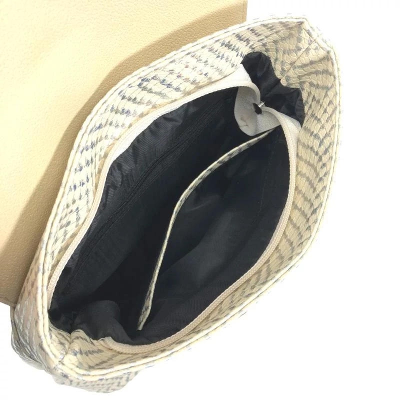 Zellia Női Hátizsák Td22013 Beige - Színes Hologram -