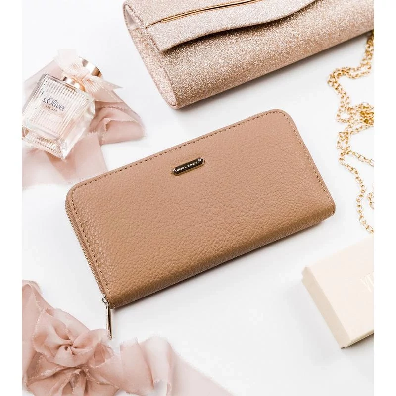 Női Pénztárca David Jones P119-510-9254   Beige