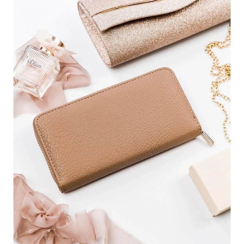 Női Pénztárca David Jones P119-510-9254   Beige