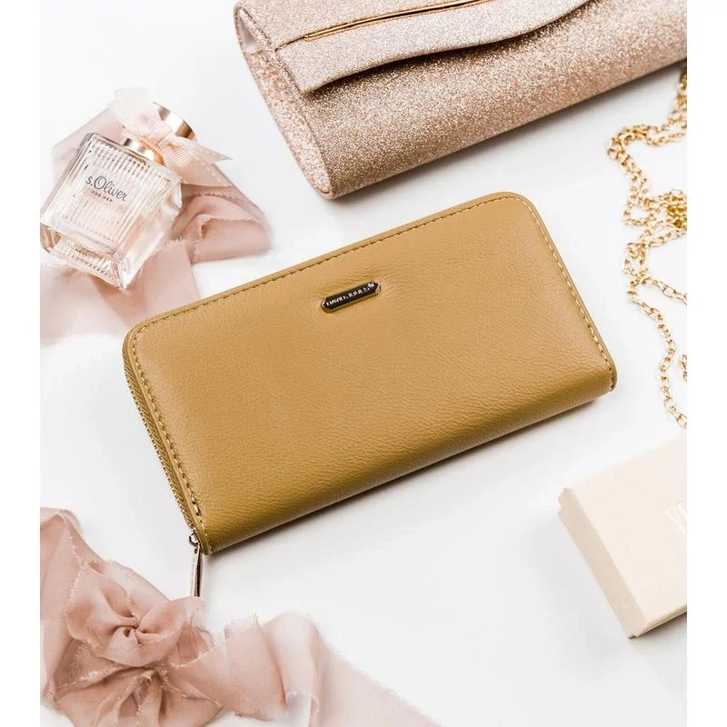 Női Pénztárca David Jones P117-510-6032   Sötét Beige