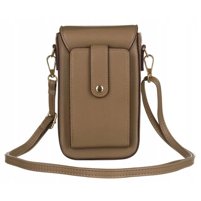 Peterson Női Oldaltáska Ptn   M-14-7990  Tuape-Khaki