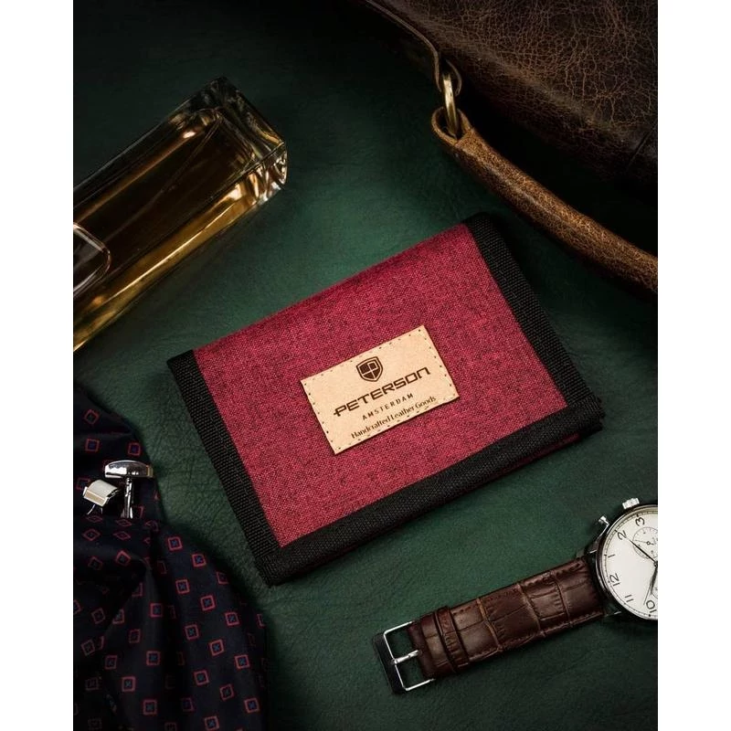 ZLK-ptn-rzepy-bordo-83461361 PETERSON