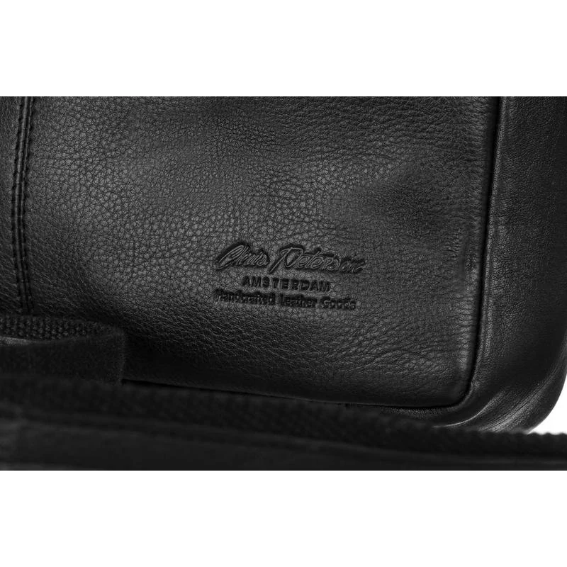 Peterson Férfi Oldaltáska Ptn-788-Ndm-6916 Black
