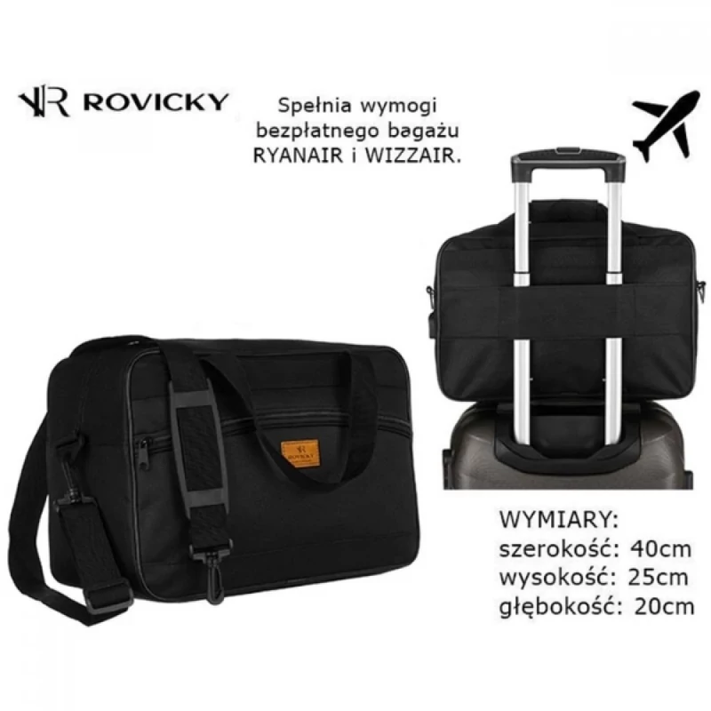 RTL156082493BLACK ROVICKY
