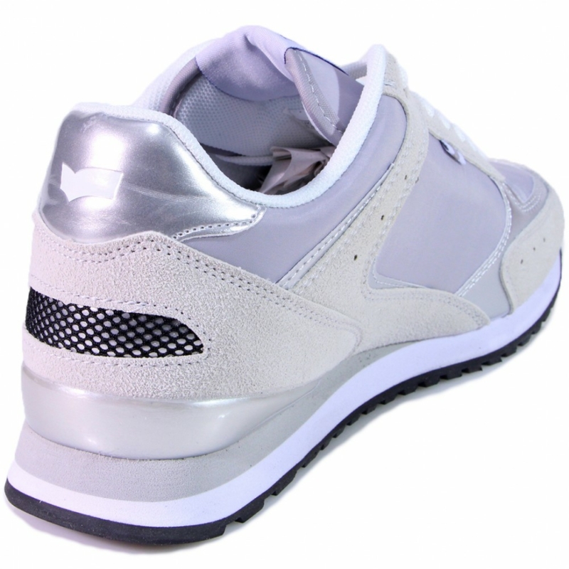 Gas cipő WHITE/SILVER 