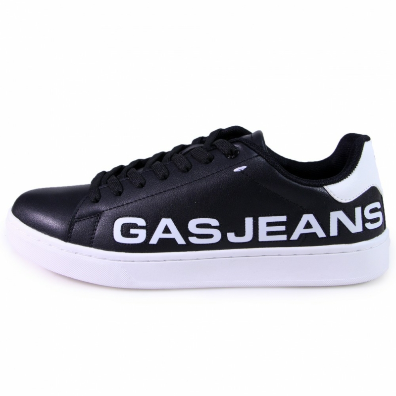 Gas cipő BLACK/WHITE 