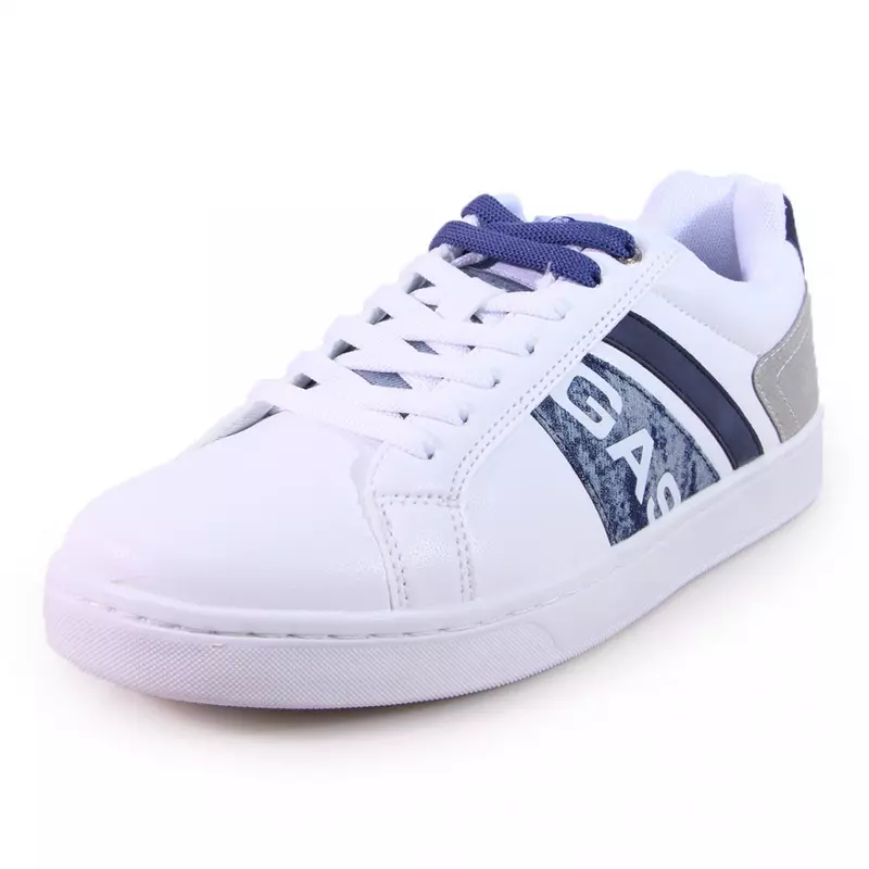 Gas cipő WHITE/BLUE 