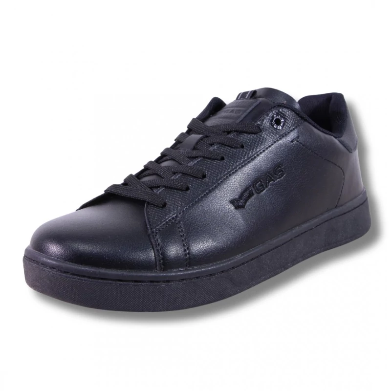 Gas cipő TOTAL BLACK 