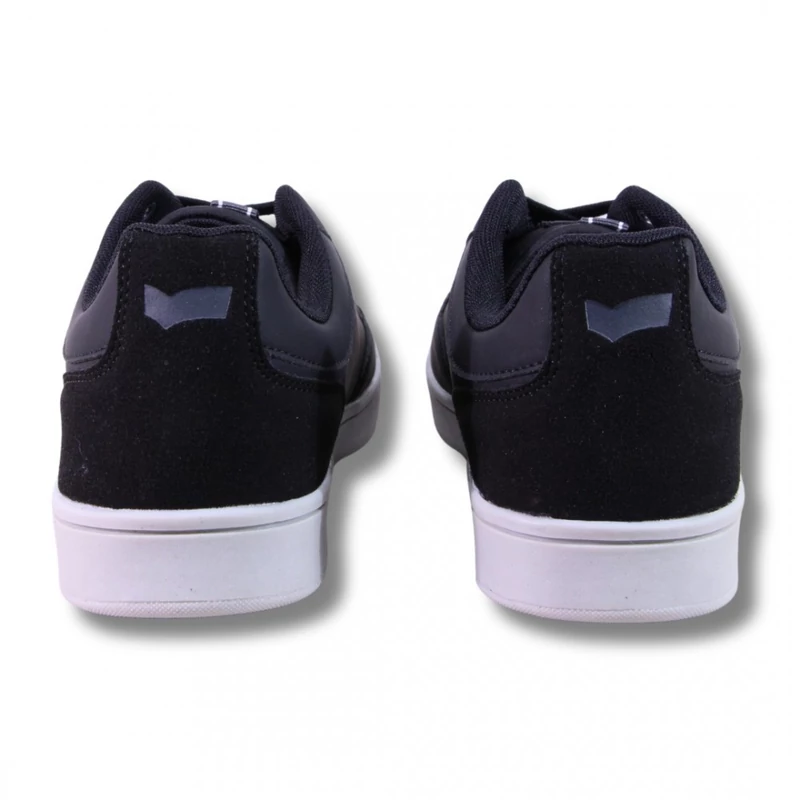 Gas cipő BLACK GREY 