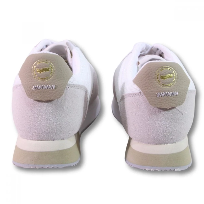 Gas cipő WHITE/BEIGE 