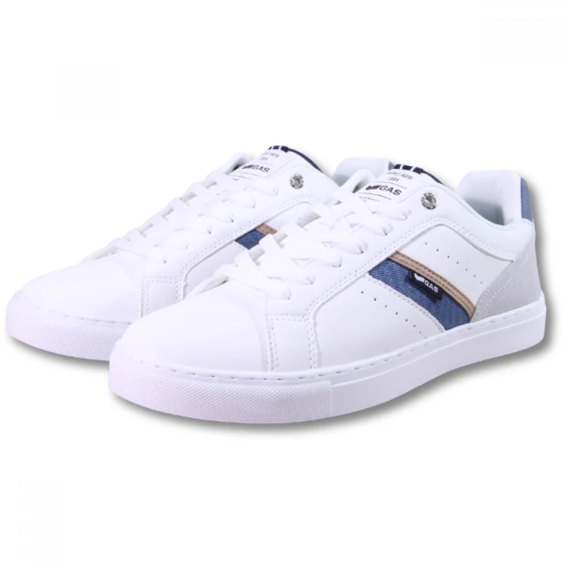 Gas cipő WHITE DEEP 