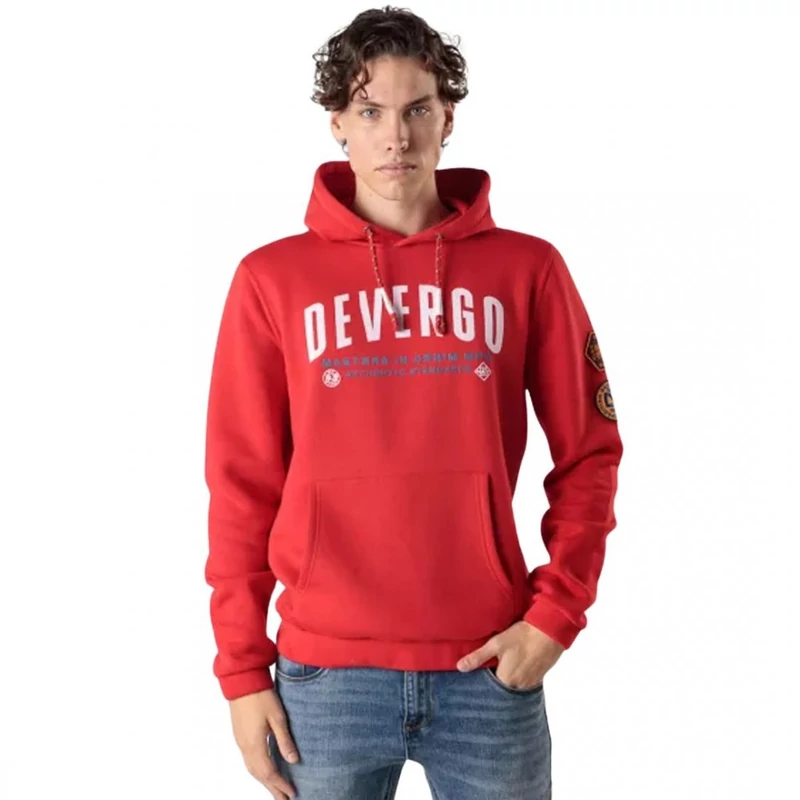1D24FW4081LS070439 DEVERGO