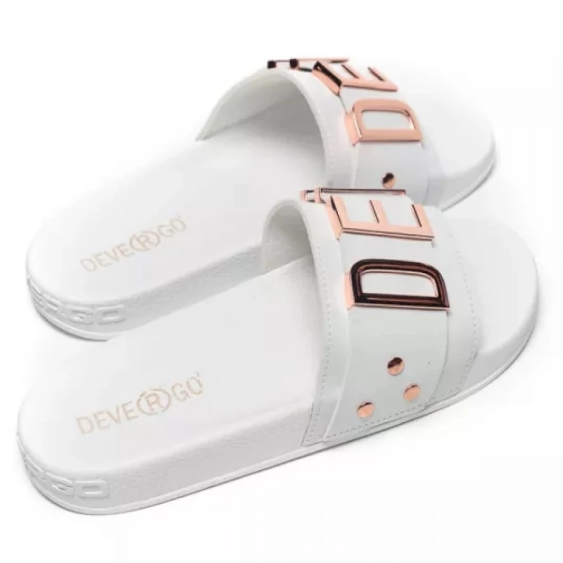 Devergo papucs CARAVELLA LETTERS