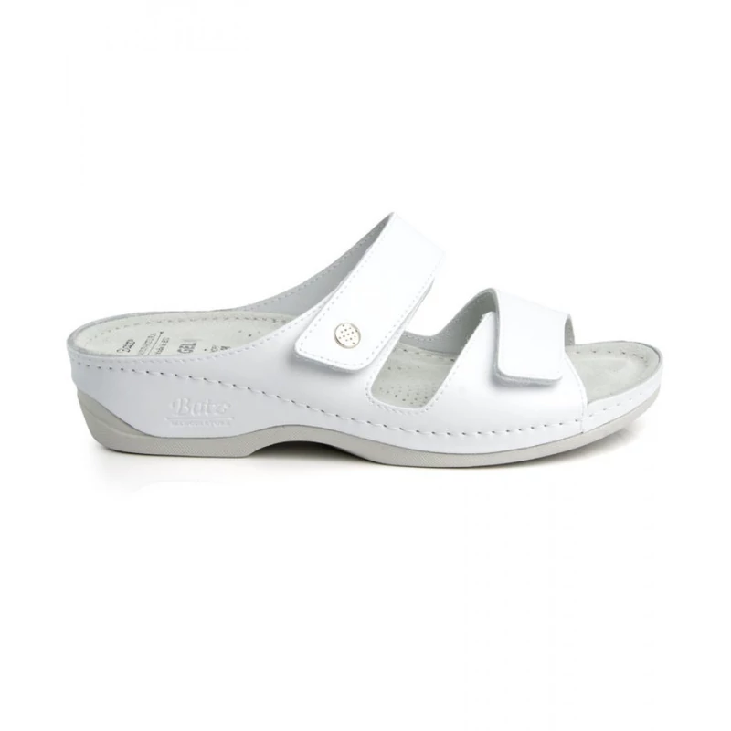 Batz papucs FC06 WHITE