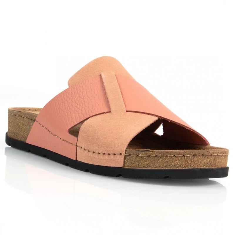 Batz papucs MARINA ORANGE MIX