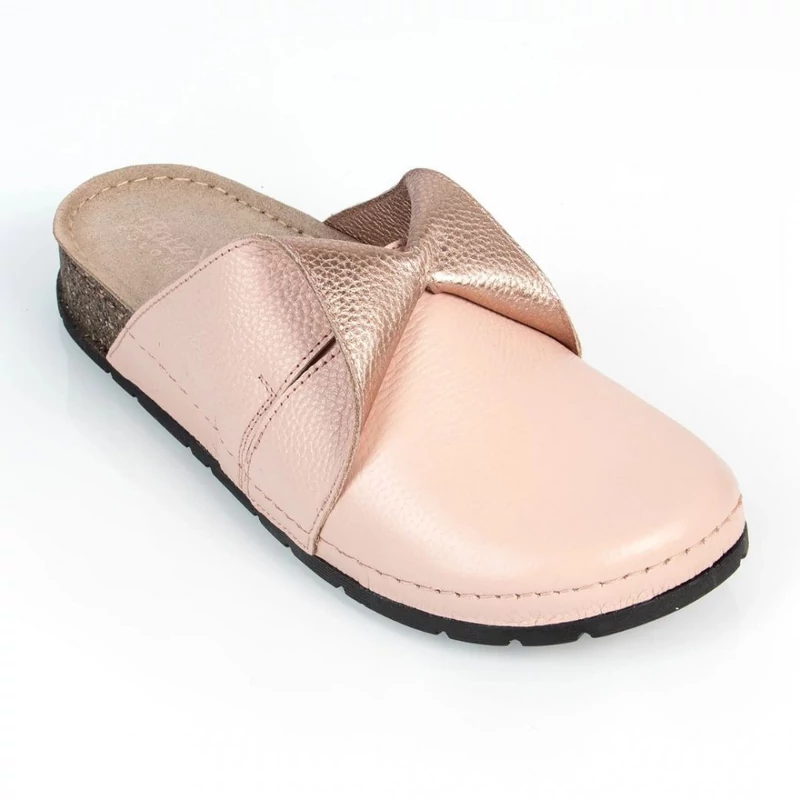 Batz papucs DREAM DAY NUDE ROSEGOLD