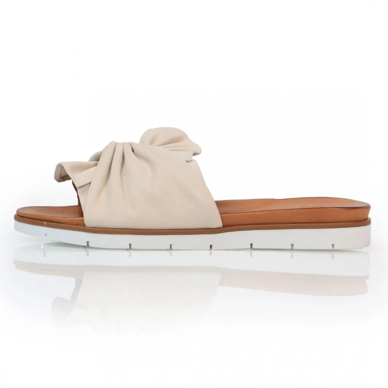Batz papucs AMELIA BEIGE