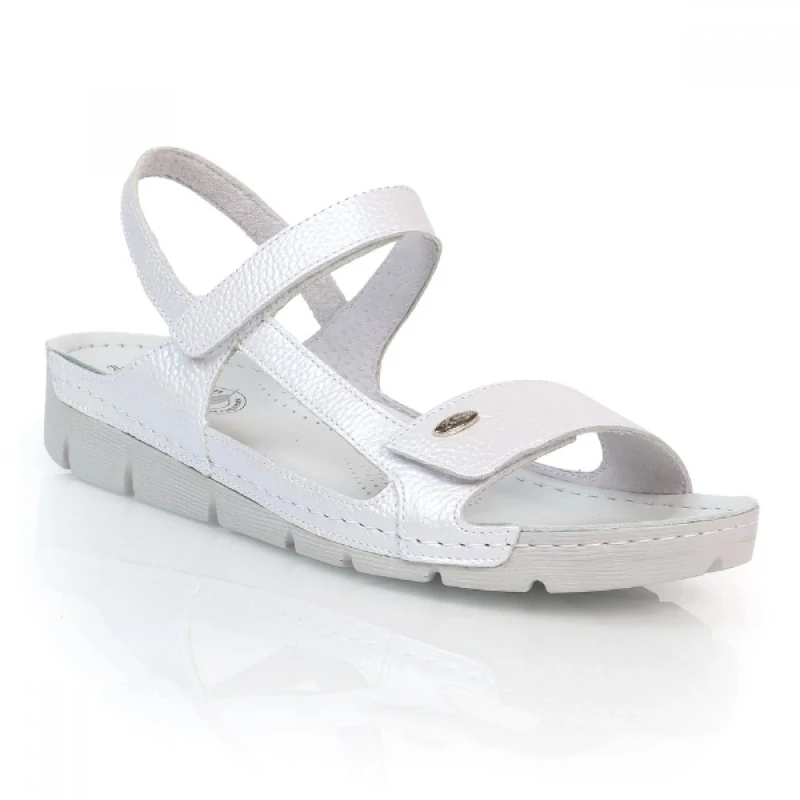 Batz szandál MIRI PEARL WHITE