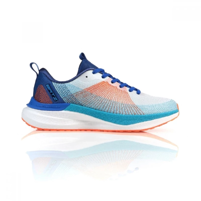 Batz cipő Energy Foam Man Blue-Orange 
