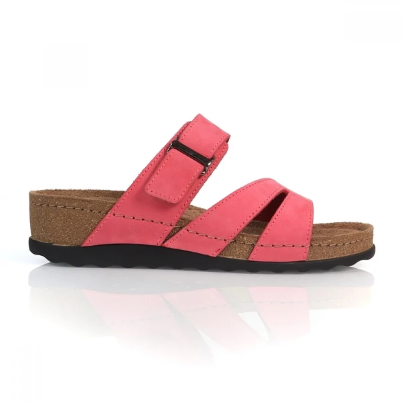 Batz papucs ELBA PINK