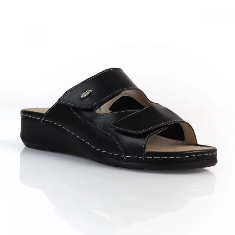 Batz papucs TRUDI BLACK