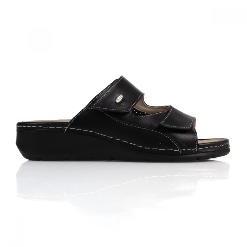 Batz papucs TRUDI BLACK