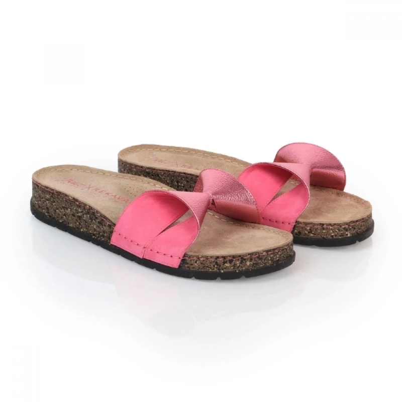 Batz papucs PRETTYDAY PINK MIX