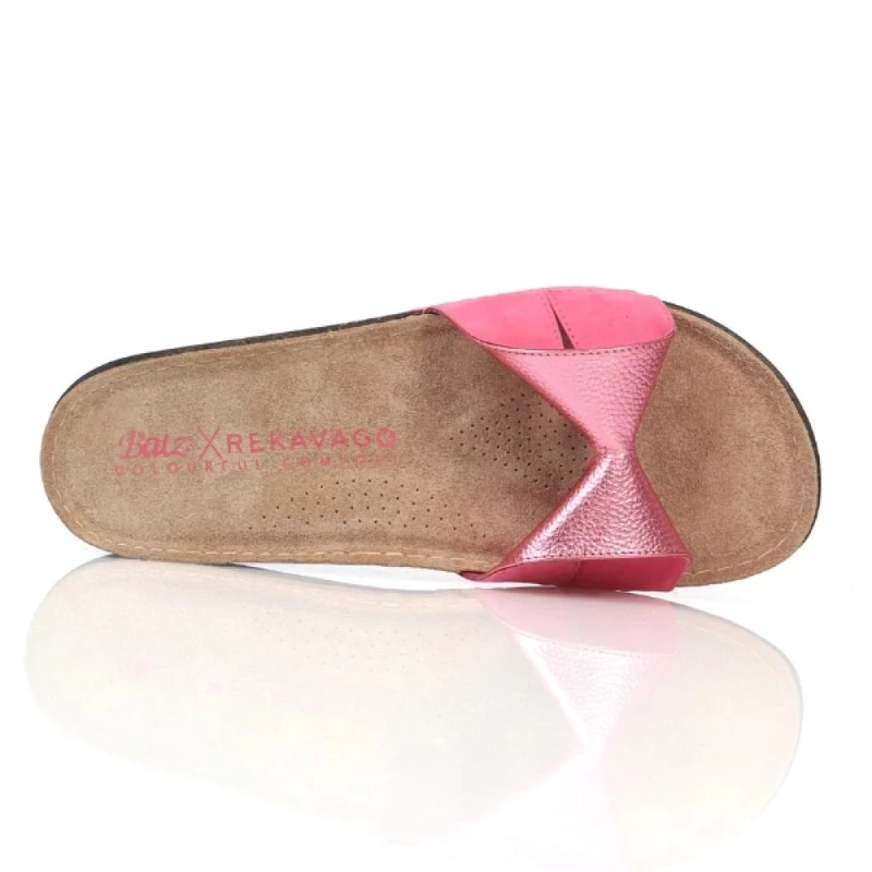 Batz papucs PRETTYDAY PINK MIX