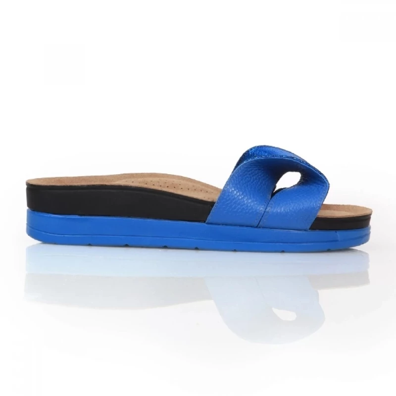 Batz papucs PRETTY GEISHA BLUE MIX