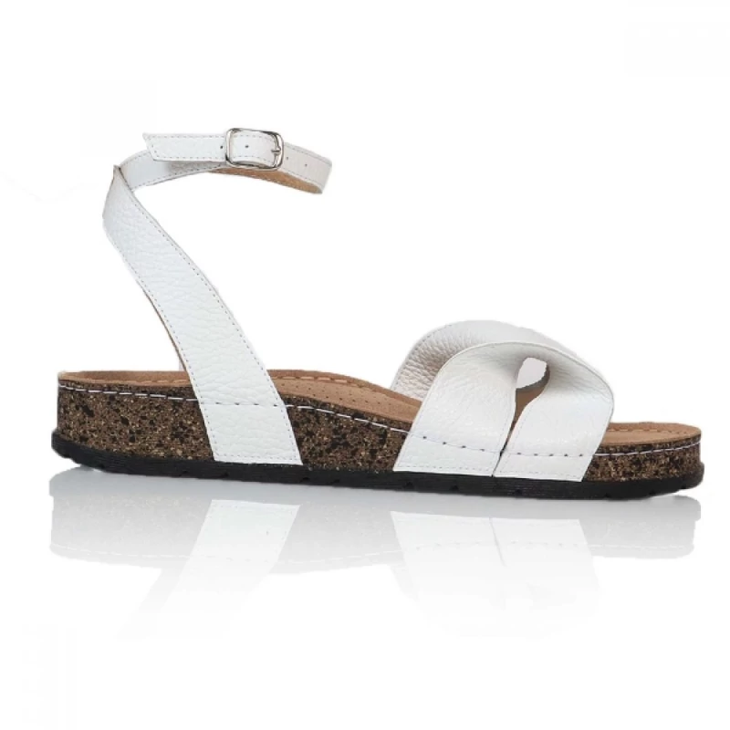 Batz szandál SUMMERDAY WHITE 