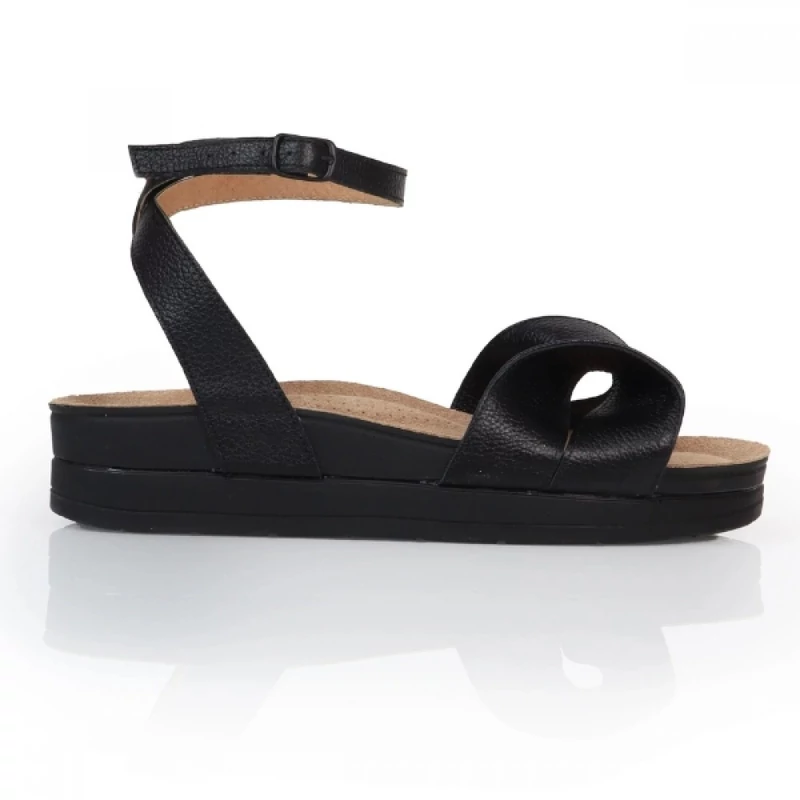 Batz szandál SUMMER GEISHA BLACK