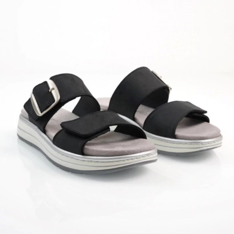 Batz papucs KARINA BLACK