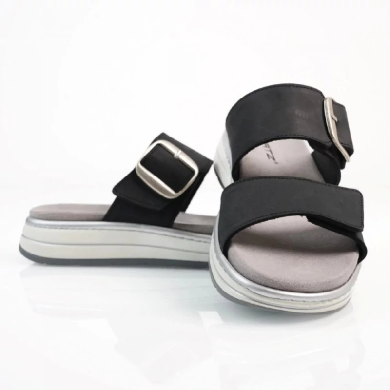 Batz papucs KARINA BLACK