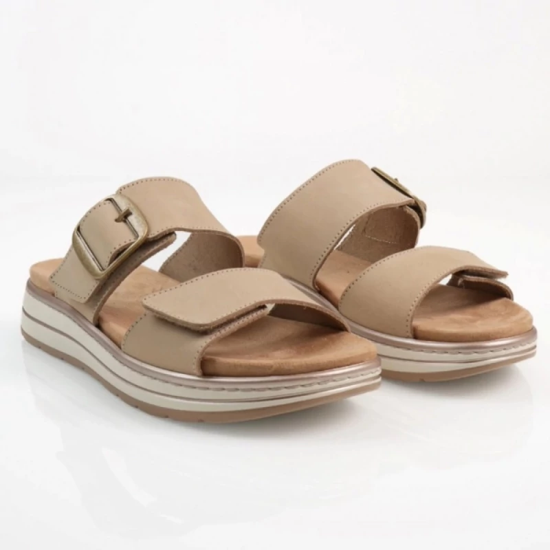 Batz papucs KARINA BEIGE