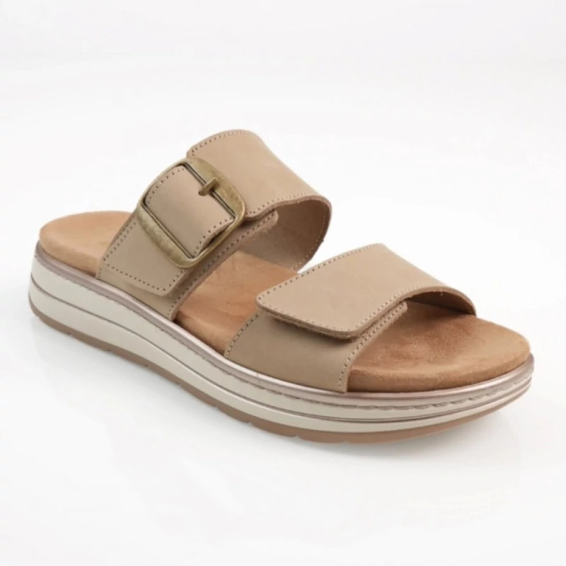 Batz papucs KARINA BEIGE