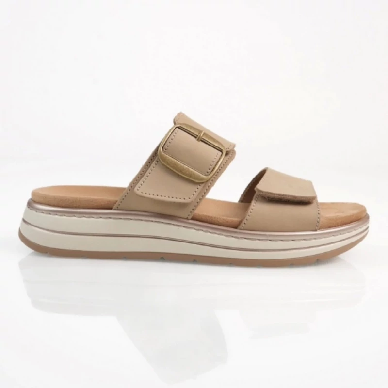 Batz papucs KARINA BEIGE
