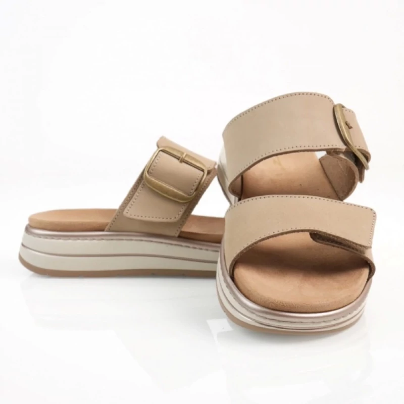 Batz papucs KARINA BEIGE
